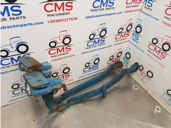 Педаль для Сельскохозяйственной техники Ford 5000. 6600, 7000 Brake Pedal With Air Brake Cylinder Pair 338020106: фото 2