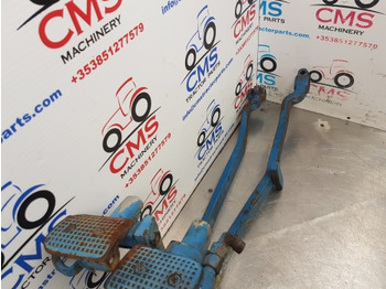 Педаль для Сельскохозяйственной техники Ford 5000. 6600, 7000 Brake Pedal With Air Brake Cylinder Pair 338020106: фото 4