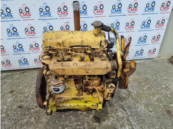 Двигатель FORD