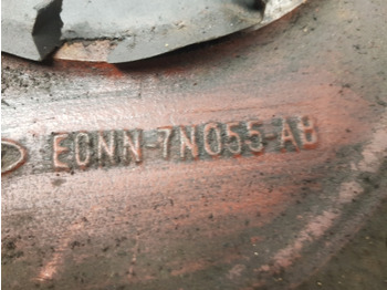 Коробка передач Ford 6610, 10 Series  Cover Plate E0nn7n054ab, E0nn7n055ab, E0nn7n054, E0nn7n055: фото 4