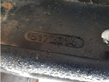 Противовес Ford 6635 Fiat L95 New Holland Tl100 Front Weight Carrier 5199414, 5172314: фото 3