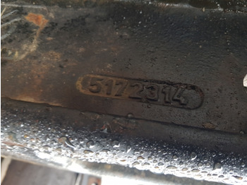 Противовес Ford 6635 Fiat L95 New Holland Tl100 Front Weight Carrier 5199414, 5172314: фото 4