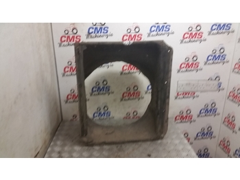 Система охлаждения для Тракторов Ford 6710, 7710 Radiator Cowling E5nn8146ba, E5nn8146da: фото 3