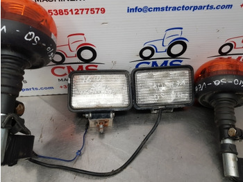 Свет/ Освещение Ford 7610, 10, Tw, 30 Series, Super Q Cab Beacon Lights Kit 2010665: фото 5