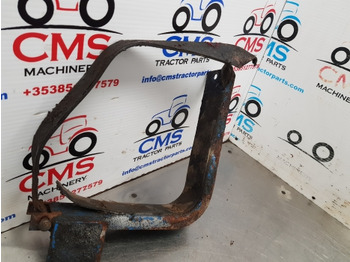 Топливный бак Ford 7610 5610, 6610, 6810, 7710 Sq Cab Fuel Tank Support E4nn9n205ba: фото 4
