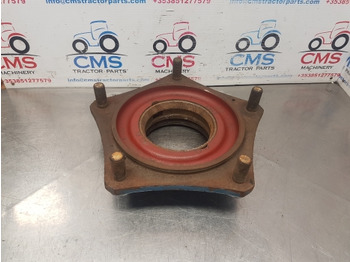 Передняя ось Ford 7840, 7740, 6640, 5640 Front Axle Hub Bolt Plate Car125196, 81862986: фото 4