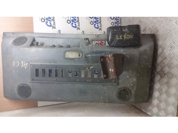 Кабина и интерьер FORD