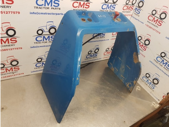 Кабина и интерьер Ford New Holland 6710, 10, 30, Tw Series, Instrument Panel Q Cab E4nn9404326ab: фото 2