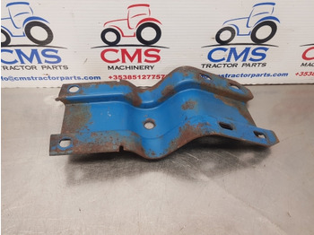 Крыло Ford Q, Sq Cab, 10, Tw, 30, 600 Series Cab Mudguard Bracket Support D5nn16n318a: фото 2
