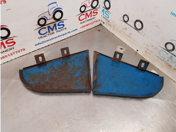 Крыло Ford Sq Cab, 10, Tw, 30 Rear Mudguard Extension Pair D5nn16r312a: фото 4