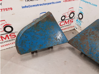 Крыло Ford Sq Cab, 10, Tw, 30 Rear Mudguard Extension Pair D5nn16r312a: фото 3