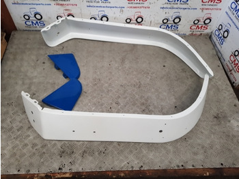 Крыло Ford Sq Cab, 10, Tw, 30 Sq Cab Mudguard Fender Kit Pair Steel Type Brand New: фото 3