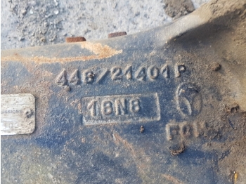 Передняя ось для Экскаваторов-погрузчиков Jcb 2cx, 520-50 Front Axle Housing Casting Beam 448/21401: фото 3 Передняя ось для Экскаваторов-погрузчиков Jcb 2cx, 520-50 Front Axle Housing Casting Beam 448/21401: фото 3