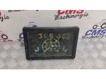 Приборная панель JCB