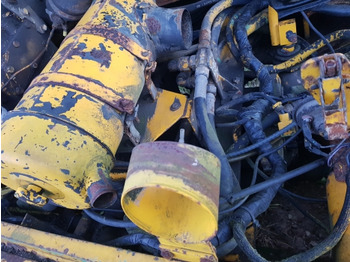Трансмиссия JCB