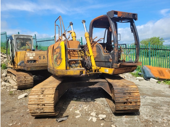 Двигатель и запчасти Jcb Jz140 Front, Rear Axle, Engine, Cab, Hydraulic, Lift, Boom Parts: фото 2