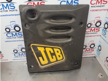 Кузов и экстерьер JCB