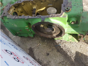 Коробка передач John Deere 3130, 3030, 2840, Transmission Gearbox Housing L28824, Al23103: фото 2