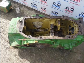 Коробка передач John Deere 3130, 3030, 2840, Transmission Gearbox Housing L28824, Al23103: фото 4