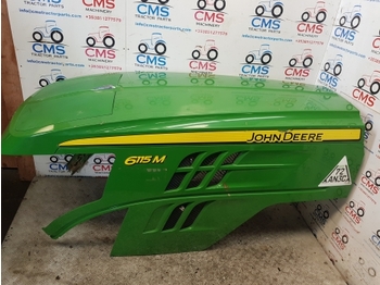 Кузов и экстерьер JOHN DEERE