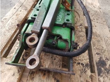 Сцепное устройство для Сельскохозяйственной техники John Deere 6920, 6820, 6810, 6910 Pick Up Hitch Frame Al229594, Al220949: фото 5
