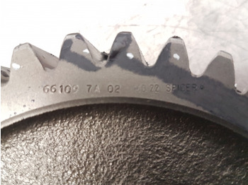 Трансмиссия Manitou 728.4, Mt728-4, Mt928-4,transmission Gear 38t 109571, 66109: фото 5