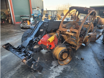 Двигатель и запчасти MANITOU MLT 630