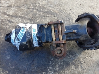 Передняя ось для Сельскохозяйственной техники Manitou Mrt 2540 Front Axle Dana Spicer 357/212/302 Lhs 729427, 737961, 603818: фото 3