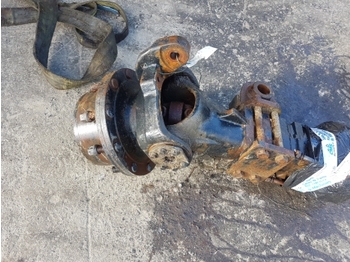 Передняя ось для Сельскохозяйственной техники Manitou Mrt 2540 Front Axle Dana Spicer 357/212/302 Lhs 729427, 737961, 603818: фото 4
