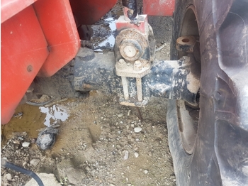 Передняя ось MANITOU MRT 2540