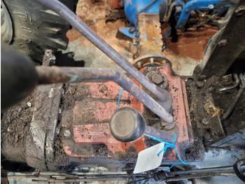 Коробка передач MASSEY FERGUSON
