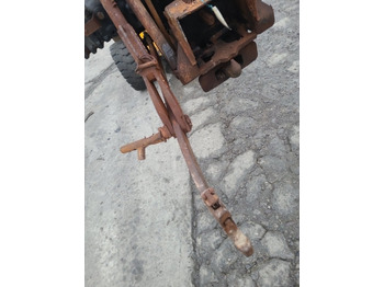 Рама/ Шасси MASSEY FERGUSON