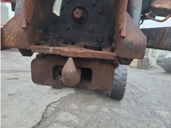 Рама/ Шасси MASSEY FERGUSON