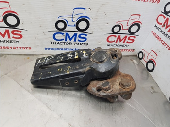 Крыло Massey Ferguson 5612, 5712, 5450 Mudguard Hub Bracket Assy Lhs 3909417m91: фото 3