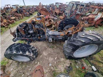Двигатель и запчасти MASSEY FERGUSON