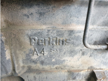 Двигатель MASSEY FERGUSON