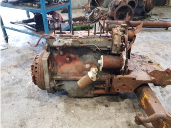 Двигатель и запчасти MASSEY FERGUSON