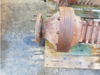 Задняя ось Massey Ferguson 698t, 690, 575, Rear Axle Housing Right Assy 1666935m1: фото 2