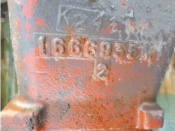Задняя ось Massey Ferguson 698t, 690, 575, Rear Axle Housing Right Assy 1666935m1: фото 5