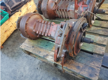 Задняя ось Massey Ferguson 698t, 690, 575, Rear Axle Housing Right Assy 1666935m1: фото 4