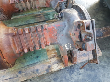 Задняя ось Massey Ferguson 698t, 690, 575, Rear Axle Housing Right Assy 1666935m1: фото 3