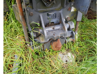 Рама/ Шасси MASSEY FERGUSON