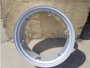 Колесный диск для Тракторов Massey Ferguson, Fordson, Ford, David Brown, International Rear Wheel Rim W10x28: фото 4