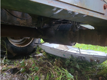 Задняя ось для Сельскохозяйственной техники Neuson Ls6001 Rear Axle Complete 111/74-001, 533946: фото 3