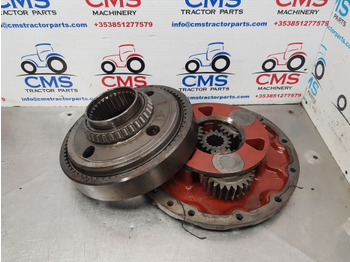 Передняя ось NEW HOLLAND