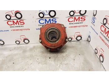 Передняя ось для Тракторов New Holland Case Tm, Mxm, T6, Tm130 Front Axle Housing 5155167, 5444625: фото 3