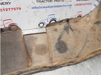 Решётка радиатора для Тракторов New Holland T4, T5, Td5 Series T5.95, Td5.95 Radiator Grille, Grill 47987142: фото 5