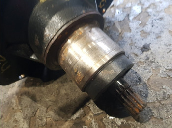Передняя ось New Holland T6000 Series Front Differential Unit Assy 5162583, 84424849, 5153612: фото 3