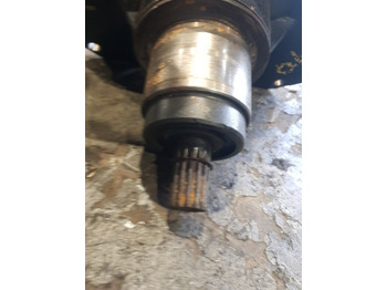 Передняя ось New Holland T6000 Series Front Differential Unit Assy 5162583, 84424849, 5153612: фото 4