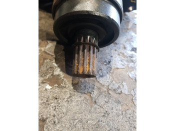 Передняя ось New Holland T6000 Series Front Differential Unit Assy 5162583, 84424849, 5153612: фото 2